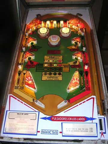 Illuminated Playfield