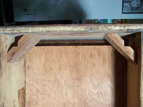 Rear Cabinet Bottom*