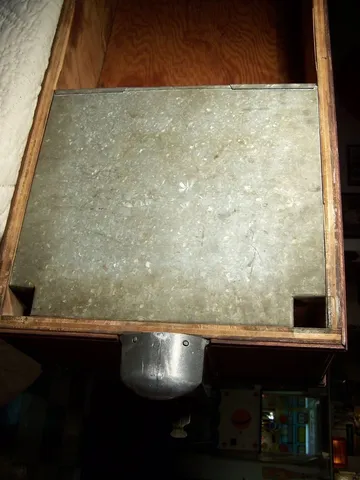 Front Cabinet Bottom*