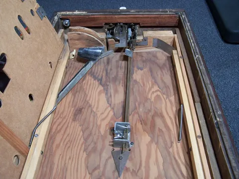 Inside Cabinet*