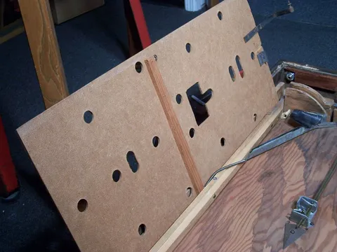 Baffle Board*