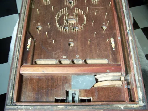 Lower Playfield*