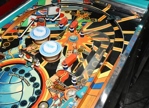 Upper Playfield