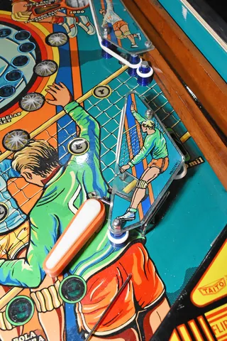 Playfield - Detail