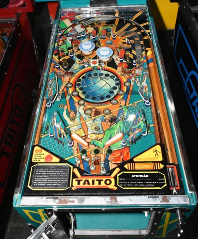 Playfield