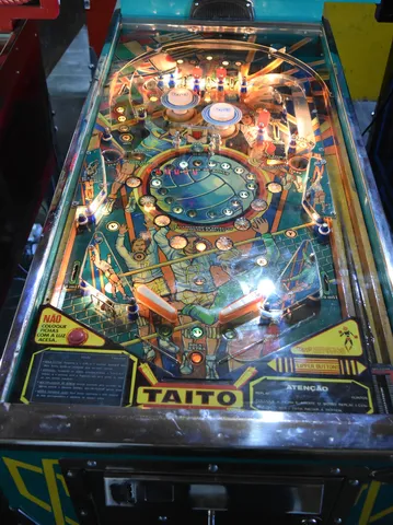 Illuminated Playfield