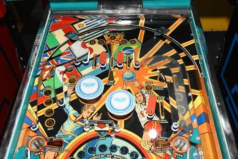 Upper Playfield