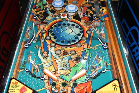 Middle Playfield