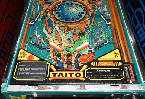 Lower Playfield