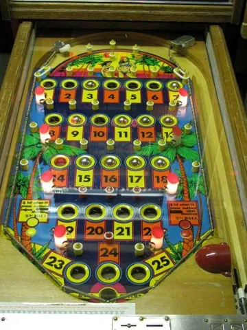 Playfield