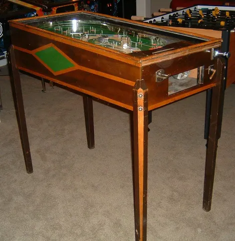 Cabinet - Left