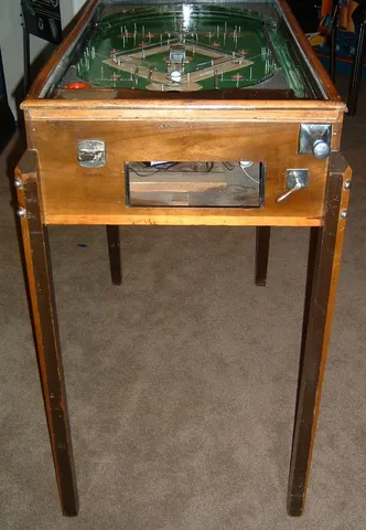 Cabinet - Front