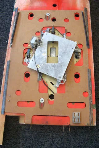 Under Playfield*
