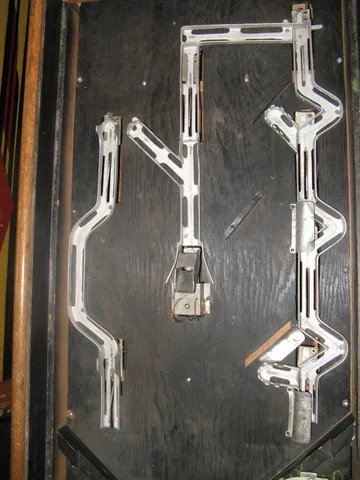 Drain Board Switch Troughs*