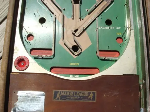 Lower Playfield*