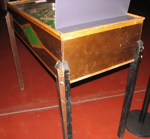 Cabinet - Rear*