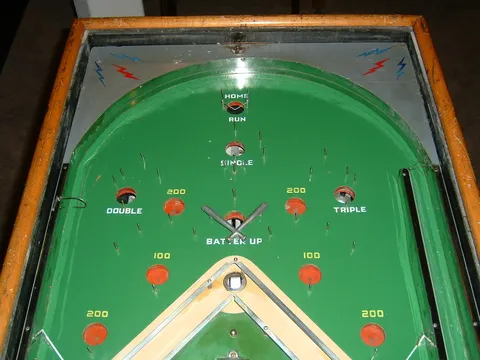 Upper Playfield
