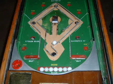 Lower Playfield