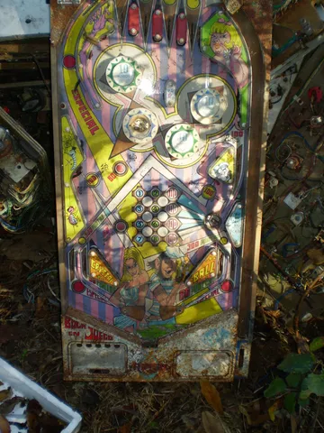 Playfield