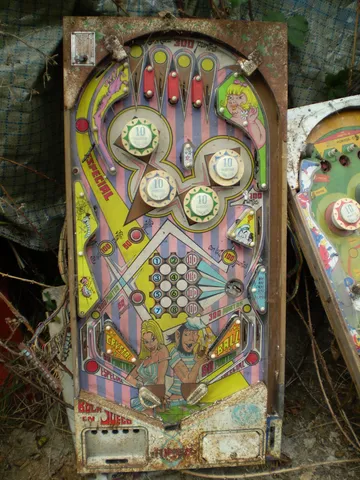 Playfield