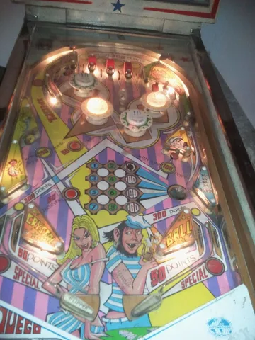Illuminated Playfield