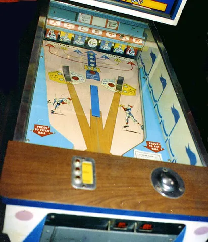 Playfield