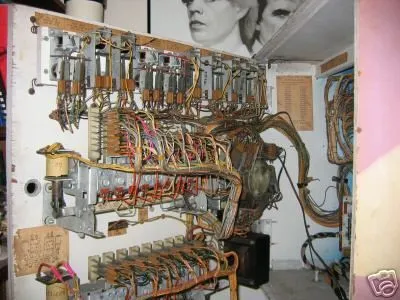 Inside Back Door