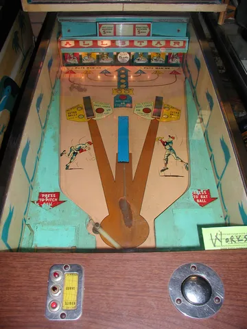 Playfield