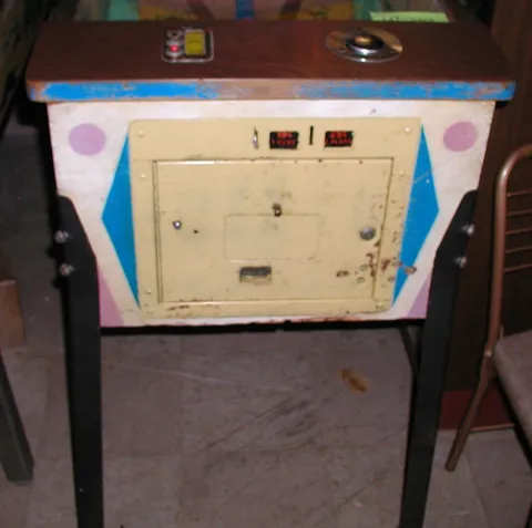 Cabinet - Front