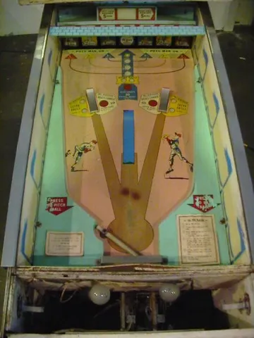 Playfield