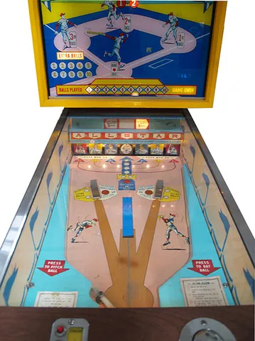 Illuminated Playfield*