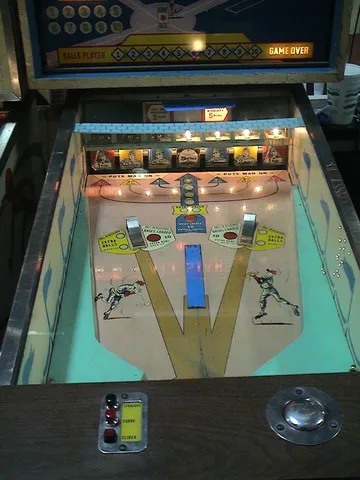 Illuminated Playfield