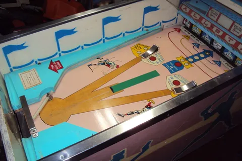 Playfield