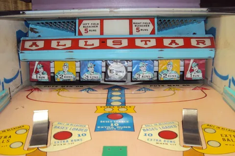 Upper Playfield