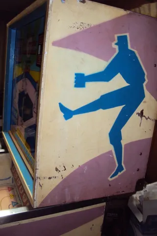 Backbox - Right