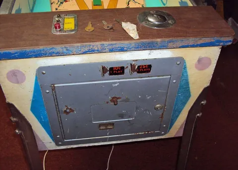 Cabinet - Front