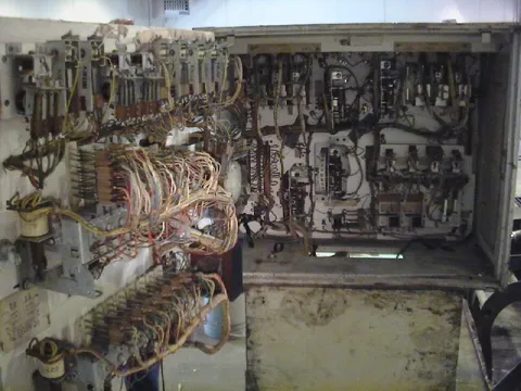 Inside Backbox
