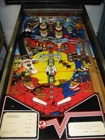 Playfield