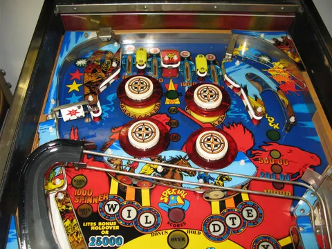 Upper Playfield