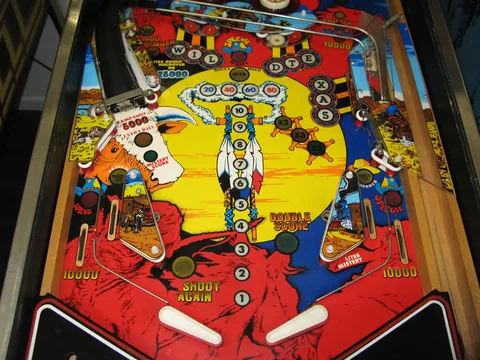 Lower Playfield