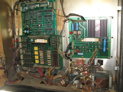 Inside Backbox