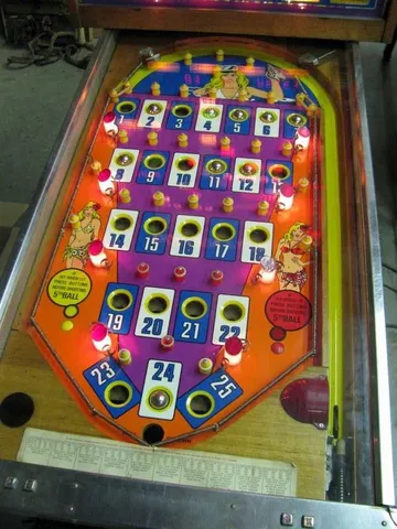 Illuminated Playfield