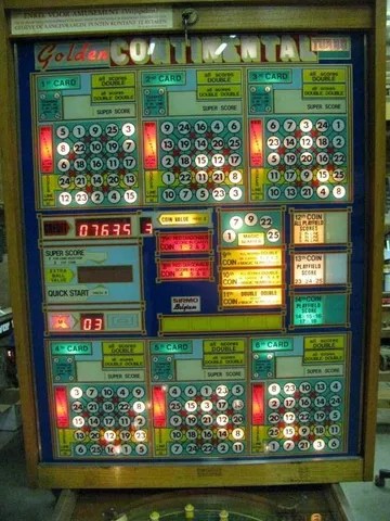 Illuminated Backglass