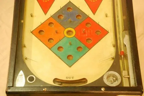 Lower Playfield