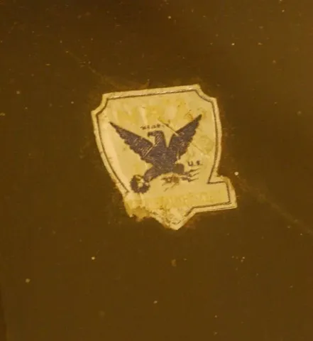NRA Stamp