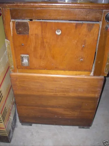 Cabinet - Front