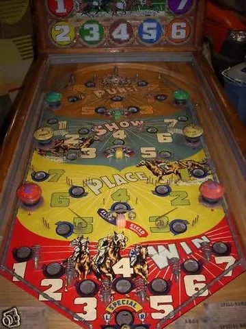 Playfield