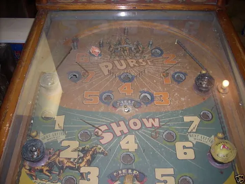 Upper Playfield