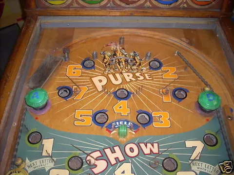 Upper Playfield