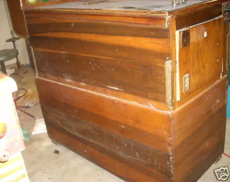 Cabinet - Left